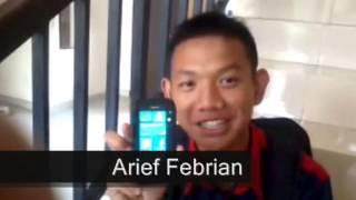 Plesetan iklan nokia