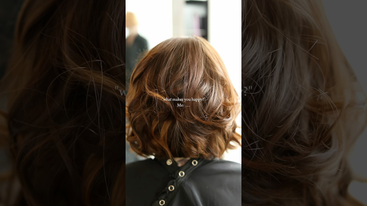 Great hair days 🫶🏻 