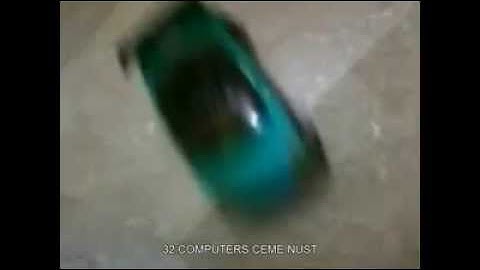 Parallel port interfacing (bread board testing)