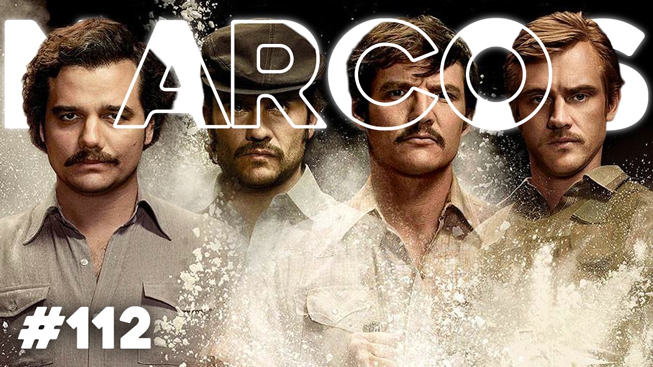 NARCOS: Warum das Drogen-Epos auch 2026 noch süchtig macht! 🔥