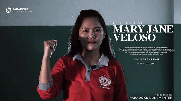Mary Jane Veloso: Hangat Kasih dari Balik Jeruji