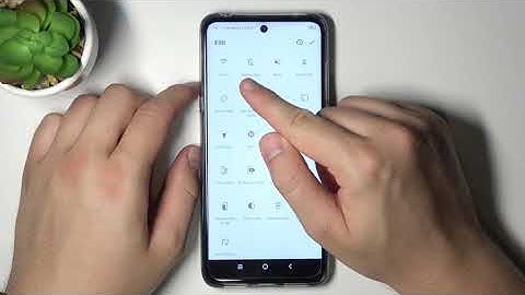 How to Adjust Notification Bar Shortcuts in TCL 20 5G – Customize Notification Bar