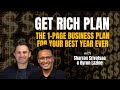 Get Rich Plan: The 1-Page Business Plan for Your Best Year Ever