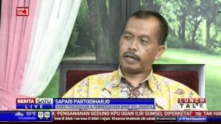 Lunch Talk: Bersihkan Kampung Narkoba! #4
