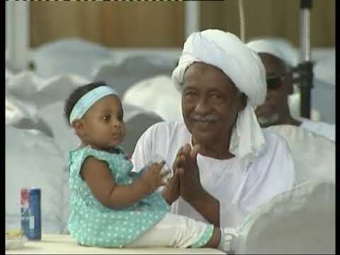 سهرة رواة المديح الشيخ قدورة