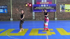 traditional dance (jaipong : mojang priangan) by Ajeng & farras  - Durasi: 4:50. 