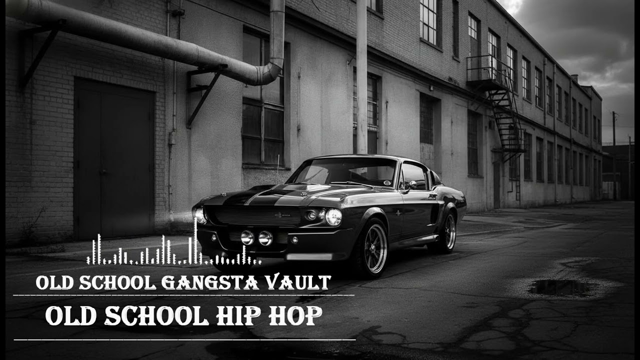 90s–2000s Gangsta Rap Classics | Ultimate Old School Hip Hop Mega