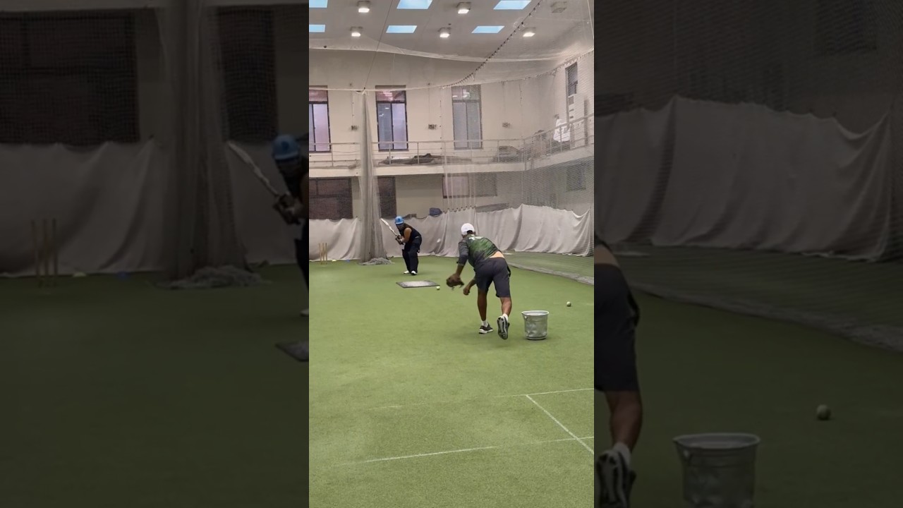 Umar Akmal 🏏 practice session |  🇵🇰 Player 