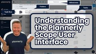 Plannerly Scope Ui Explained Folders, Tasks, Milestones More