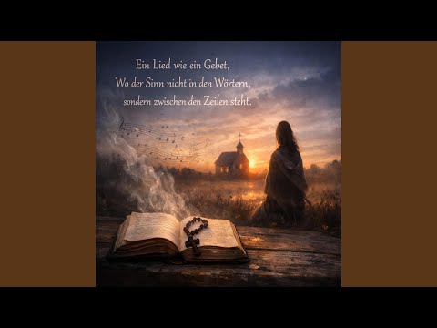 Ein Lied wie ein Gebet
