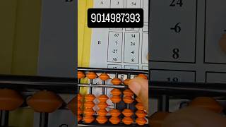 join online abacus classes 🧮 #abacus #education #brainlearning #brainlearning #maths #abacusclass
