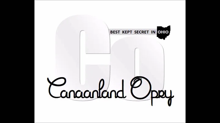 Canaanland Opry Tim Hoover June 2014