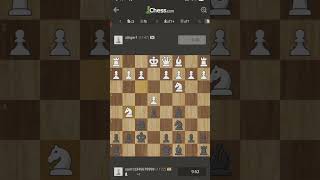 No Win Without Pain 💪 #chess #viral #games #checkmate #shorts #viralshorts #edit #hit #chessrush #he