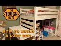 How to Build a Loft Bed with a Massca Jig!