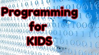 EASY WAY to Teach Programming to Kids -  (Only on iPad)