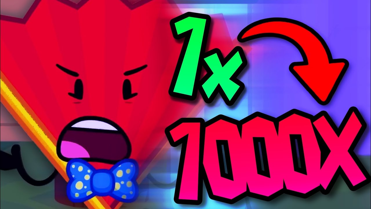 Inanimate Insanity IV E3, But Each Blink Makes It FASTER!!! - YouTube