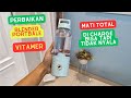 PERBAIKAN SOLUSI BLENDER VITAMER MATI TOTAL