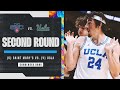 UCLA vs. Saint Mary's - Second Round NCAA tournament extended highlights
