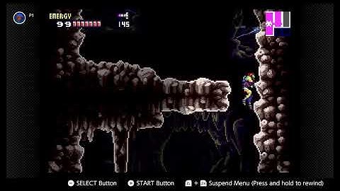Metroid Fusion; 06 Sector 6 NOC; 2023/10/30 AZL9S no voice GBANSO video