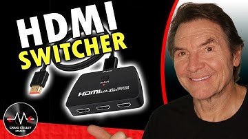 Unboxing 3 in x 1 out  HDMI Switcher | best 4K@60Hz  HDMI Switcher | Tech Tips
