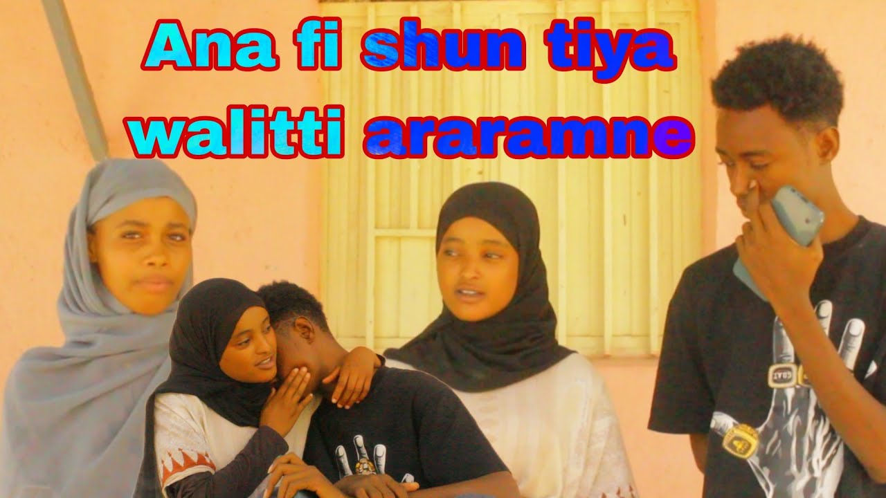 Shu tiya wajjin walitti araramne 