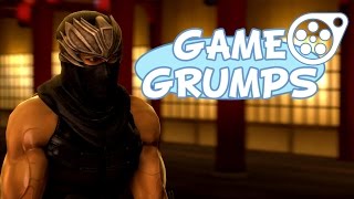 [SFM] Game Grumps Animated - Ninja Gaiden