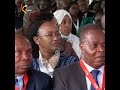 People are saying they want to shut down the country. We will defend everyone's rights- Pres Ruto