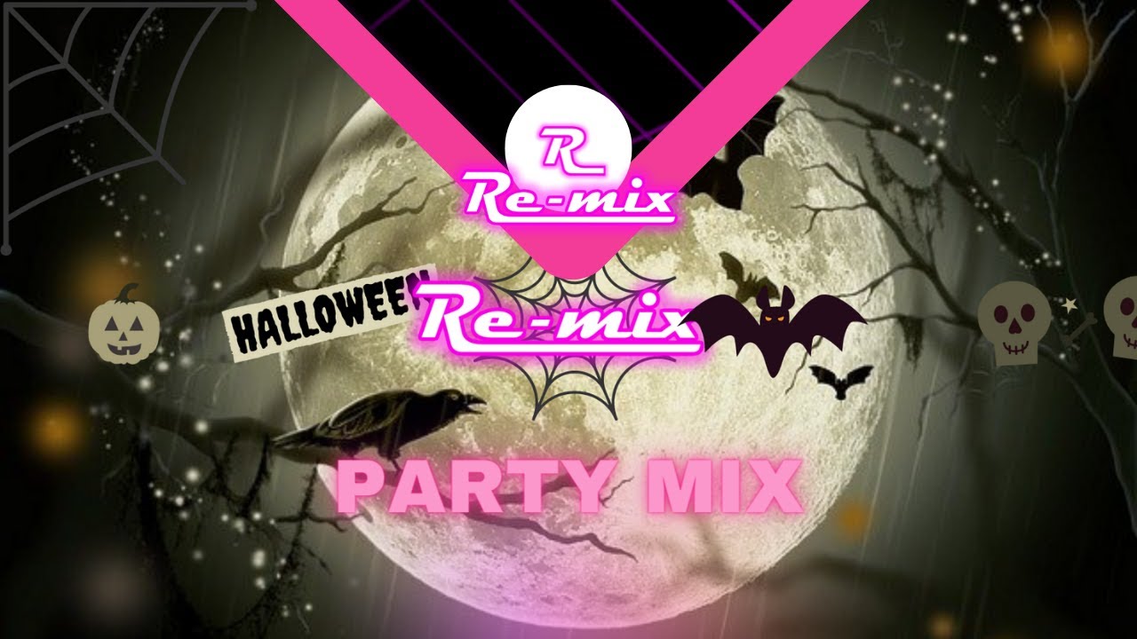 Halloween 80's Party Mix Il meglio della musica Italiana anni 80 in