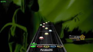 Children of Bodom - Towards Dead End (Clone Hero Custom Chart Preview)