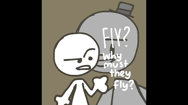 Flightless birds || #animation