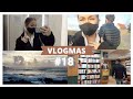 VLOGMAS 18- Un atardecer especial| Carlota Grande ♡