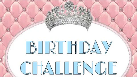 ENTRY #25 TO MY BIRTHDAY CHALLENGE from ARACELIS P...