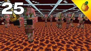 1.19 Skyblock: Froglight And Gold Farm (Episode 25) @ilmango