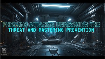 Phishing Attacks  Unmasking the Threat and Mastering Prevention
