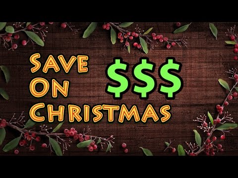 Save Money On Christmas