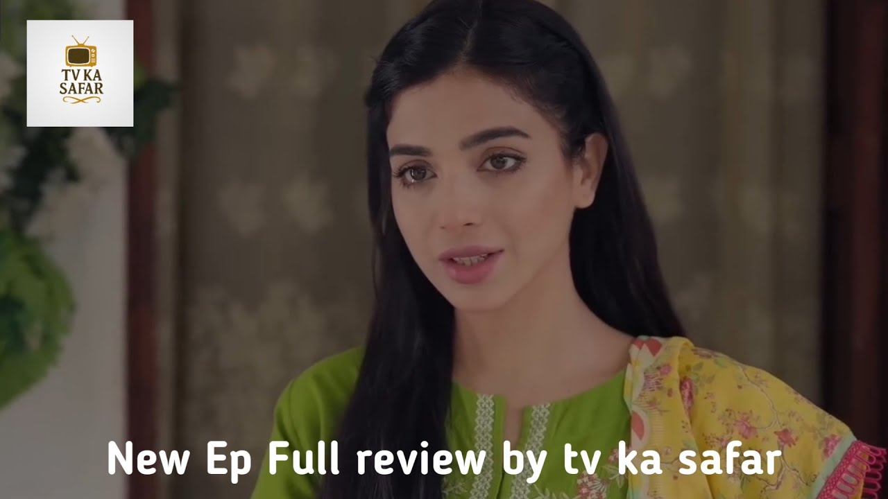 Masoom Episode 24  - 14 Jan 26 - SPON By Leather Galleria, Happilac Paints & Jhalak Beauty Cream