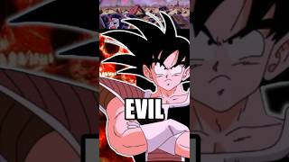 KAKAROT Is Not a Good Person…