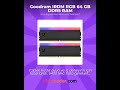 Goodram IRDM RGB 64 GB DDR5 RAM