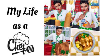 Being A Chef Episode 1 - The Sims Freeplay