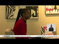 Martin Kimamo anaishi na hyperhidrosis wapi anatokwa na jasho kupita kiasi