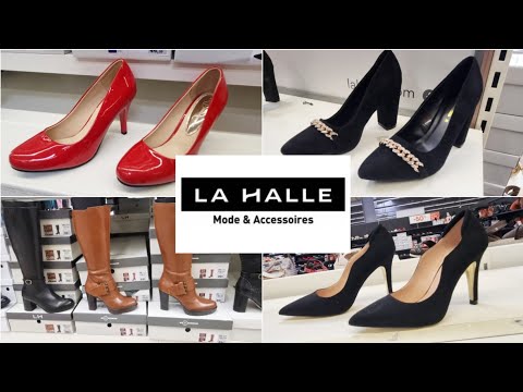 👠👢LA HALLE AUX