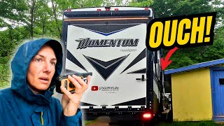 44' NOT APPROVED! Too Tight for the Big Rig?