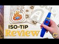Iso tip review  cordless soldering iron kit