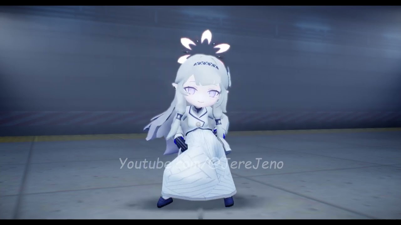 See tinh, but music (Blue archive)