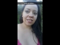 Tarde del martes... Caminando snapchat