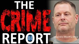 MoT #1100 Crime Report: Man Steals $40-Million In Gold From C.I.A.