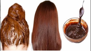 السر الياباني في تمليس الشعر المجعد, كيراتين طبيعي وصباغة طبيعية باللون البني,تطويل,علاج تساقط
