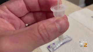 Health Experts Issue Warning To Parents About At-Home Rapid COVID Tests