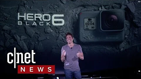 GoPro Hero 6 brings better image quality and stabilization (CNET News)