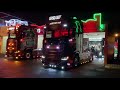 24H Camions Le Mans 2021 - Camions décorés